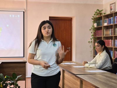 Paytaxt üzrə 17 ən yaxşı təqdimat müəllifi ölkə turunda iştirak edəcək