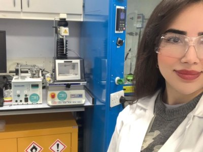 ADNSU doktorantı tədqiqat üçün Böyük Britaniyaya göndərildi