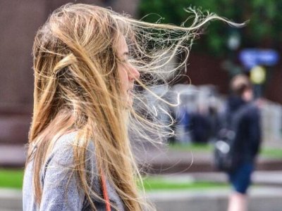 Küləkli hava&nbsp;ilə bağlı sarı XƏBƏRDARLIQ