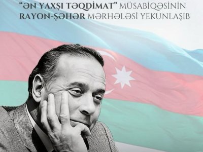 Dağlıq Şirvan üzrə &ldquo;Ən yaxşı təqdimat müsabiqəsi&rdquo;nin qalibləri