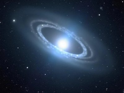 3400 işıq ili uzaqlıqda qeyri-adi KƏŞF