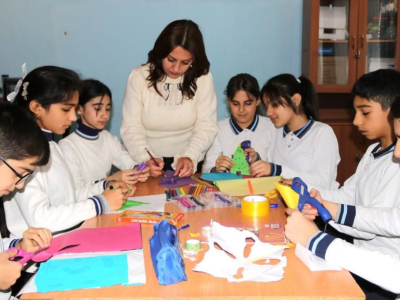 STEAM'ool olimpiadasına qeydiyyat BAŞLADI