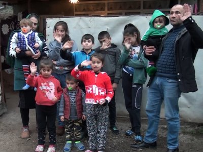 Azərbaycanda çoxuşaqlı ailələrdən olan uşaqların&nbsp;SAYI