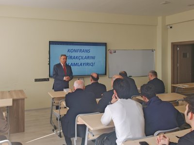 BMU tələbələrinin ənənəvi elmi-texniki konfransı keçirilib