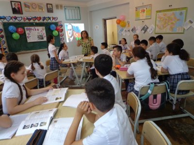 Məktəblərdə ciddi PROBLEM: Təhsildə mədəniyyətə yetərincə yer verilmir