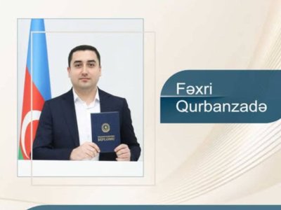 Daha bir şəxs elmi dərəcə aldı
