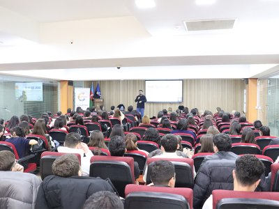 Azərbaycan Universitetində Dünya Sosial İş Günü qeyd olunub