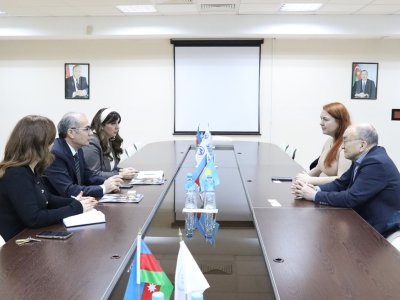 Azərbaycan Universiteti Almatı Menecment Universiteti ilə əməkdaşlığı davam etdirir