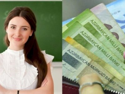 Musiqi müəllimləri üçün maaşla bağlı&nbsp;YENİLİK