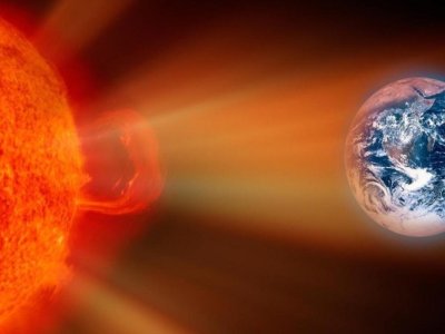 Martın sonuna qədər güclü geomaqnit qasırğası gözlənilmir