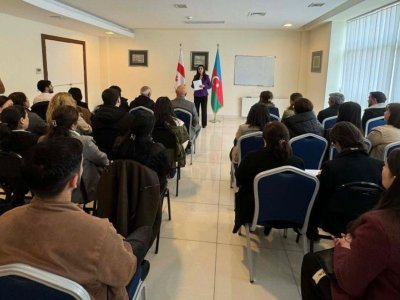 Gürcüstanda azərbaycandilli məktəblərin fəaliyyəti müzakirə edilib