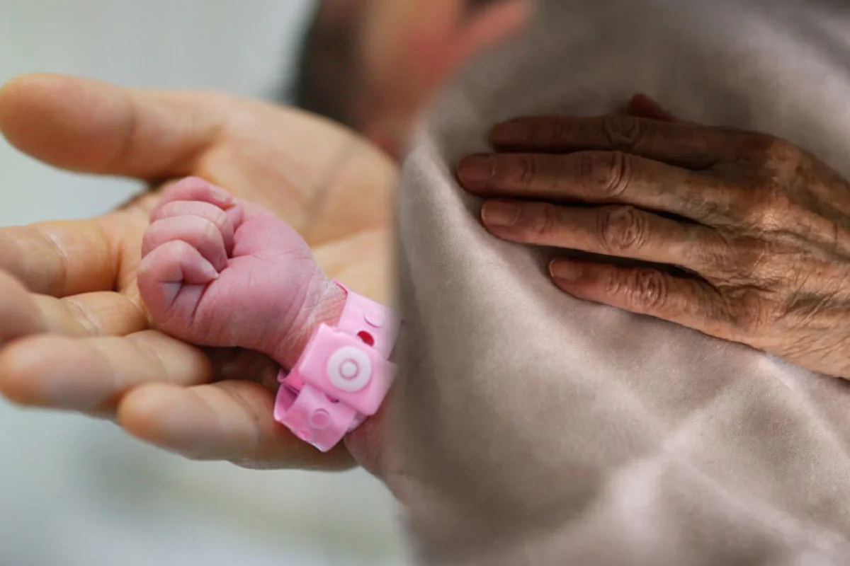 Yanvar ayında&nbsp;7 788 körpə doğulub