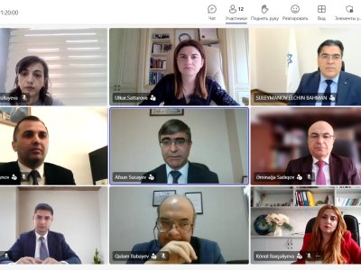 Elmi Tədqiqatların Əlaqələndirilməsi Şurasının növbəti iclası