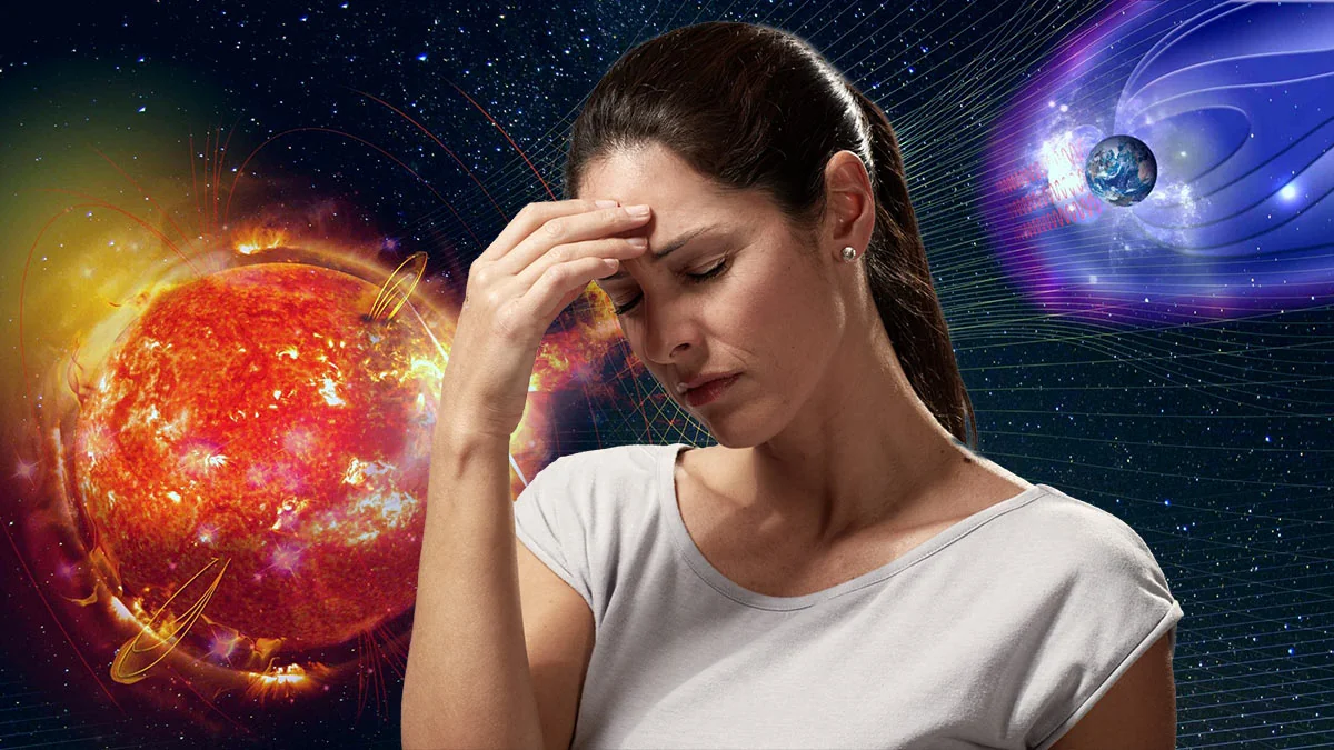 İlin ən güclü maqnit fırtınası başlayır