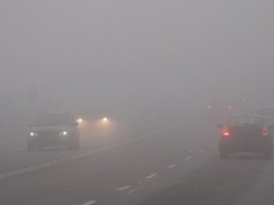 Yollarda görünüş məhdudlaşacaq