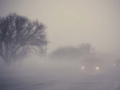 Yağış yağıb, külək əsib, duman olub -&nbsp;FAKTİKİ HAVA