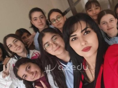 Universitetə hazırlaşırdı, hüquq oxumaq istəyirdi - öldürülən müəllim haqqında DETALLAR