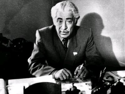 Azərbaycanın ilk Xalq şairi Səməd Vurğunun doğum günüdür