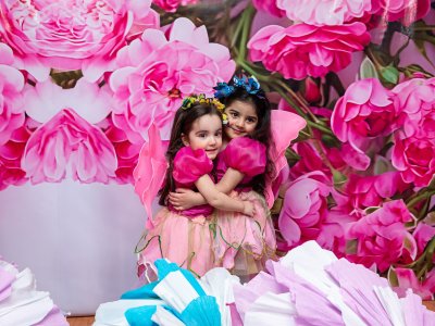 &ldquo;Bağçada bir gün&rdquo;- FOTOREPORTAJ