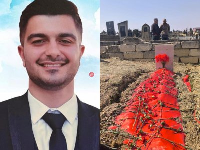 Vəfat edən gənc GDU-nun məzunu olub&nbsp;- YENİLƏNİB