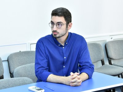 London Kral Kolleci məzunu İT İnstitutuna doktorant oldu