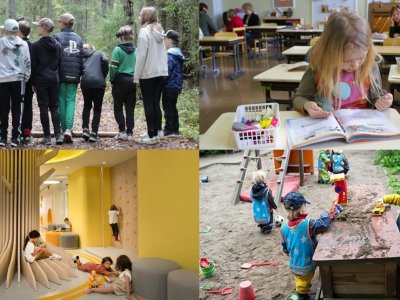 Hər kəsin nümunə çəkdiyi Finlandiya təhsili -&nbsp;imtahan yox, nəticə var