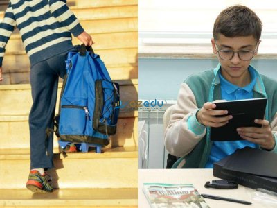 Elektron dərsliklərə keçid - fayda və risklər nələrdir?