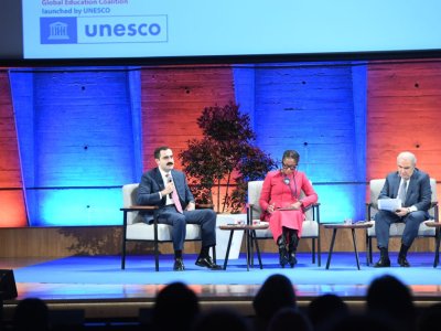 UNESCO-da təhsil üzrə qlobal müzakirələrdə Azərbaycan təcrübəsi təqdim olunub