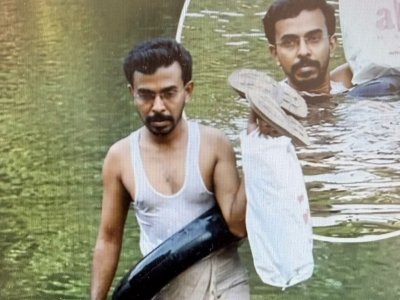 Hər gün çayı üzür, dərsə gecikmir -&nbsp;30 ilin hekayəsi