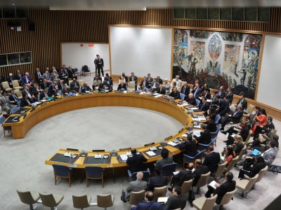 İrandakı qızlar məktəbinə zərbə&nbsp;BMT-də qalmaqal yaradıb