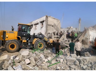 İranda 600 məktəb dağıdılıb&nbsp;