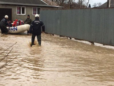 FHN əhaliyə&nbsp;sel və subasma ilə bağlı çağırış etdi