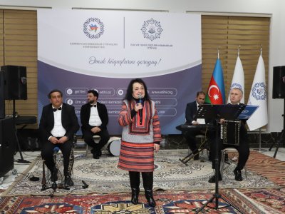 ETİHİ-nin &ldquo;Novruz 2026&rdquo; düşərgəsinin ikinci mərhələsinə start verilib