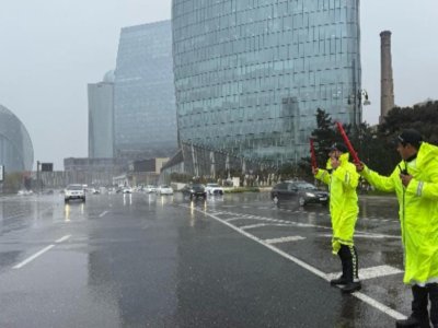 Yol polisi sürücülərə çağırış etdi