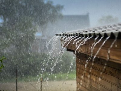 Yağıntılı hava davam edir, dağlıq ərazilərə qar yağır - FAKTİKİ HAVA