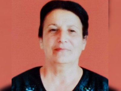 Oğlu tərəfindən öldürülən&nbsp;müəllim&nbsp;-&nbsp;FOTO