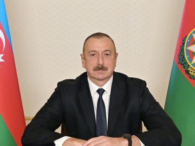 Prezidentin sosial media hesablarında 31 Martla bağlı paylaşım edilib