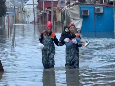 Bayram günlərində&nbsp;11-i azyaşlı olmaqla 45 nəfər xilas edilib