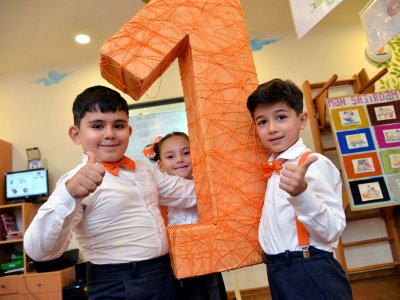 I sinfə qəbulda prioritet tətbiq olunacaq MƏKTƏBLƏR