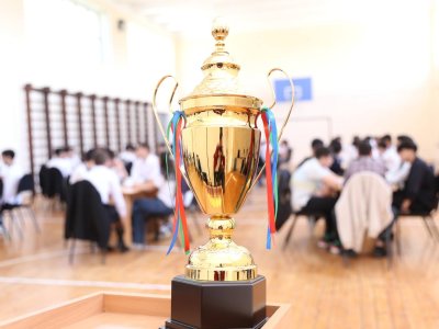 Məktəblilər arasında &ldquo;Nə? Harada? Nə zaman?&rdquo; çempionatı keçiriləcək