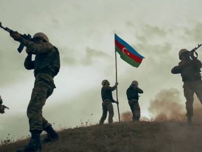 Aprel döyüşlərinin 10-cu ili