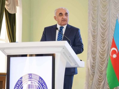 &ldquo;Elmi fəaliyyətin gələcəyini Prezident İlham Əliyevin konseptual fikirləri üzərində qurmalıyıq&rdquo;
