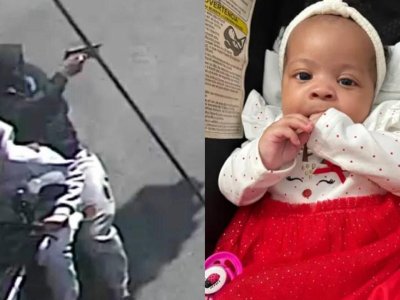 Küçə atışmasında 7 aylıq körpə həlak oldu