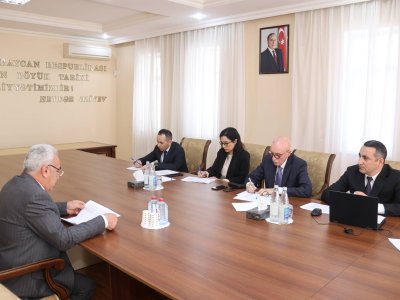 Firudin Qurbanov Bərdə və Ağdam rayonlarında olub