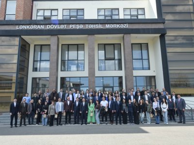 Peşə təhsili artıq &ldquo;ikinci seçim&rdquo; deyil - Lənkərandan REPORTAJ