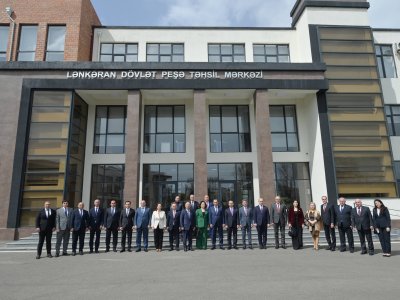 &ldquo;Regionlarda peşə təhsili: imkanlar və perspektivlər&rdquo; mövzusunda Təhsil Forumu keçirilib