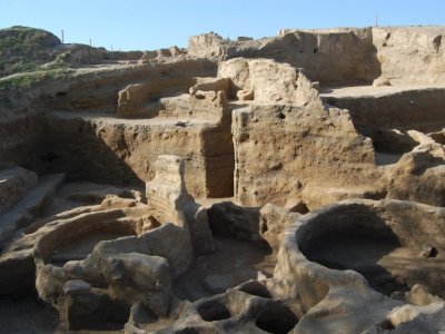 Göytəpə abidəsi ciddi təhlükədədir -&nbsp;VİDE