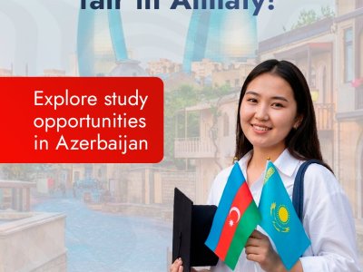 Almatıda Azərbaycan universitetləri bir araya gəlir