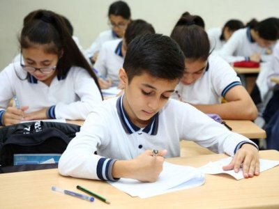 Hava şəraiti tədrisə əngəl olmayıb - RƏSMİ