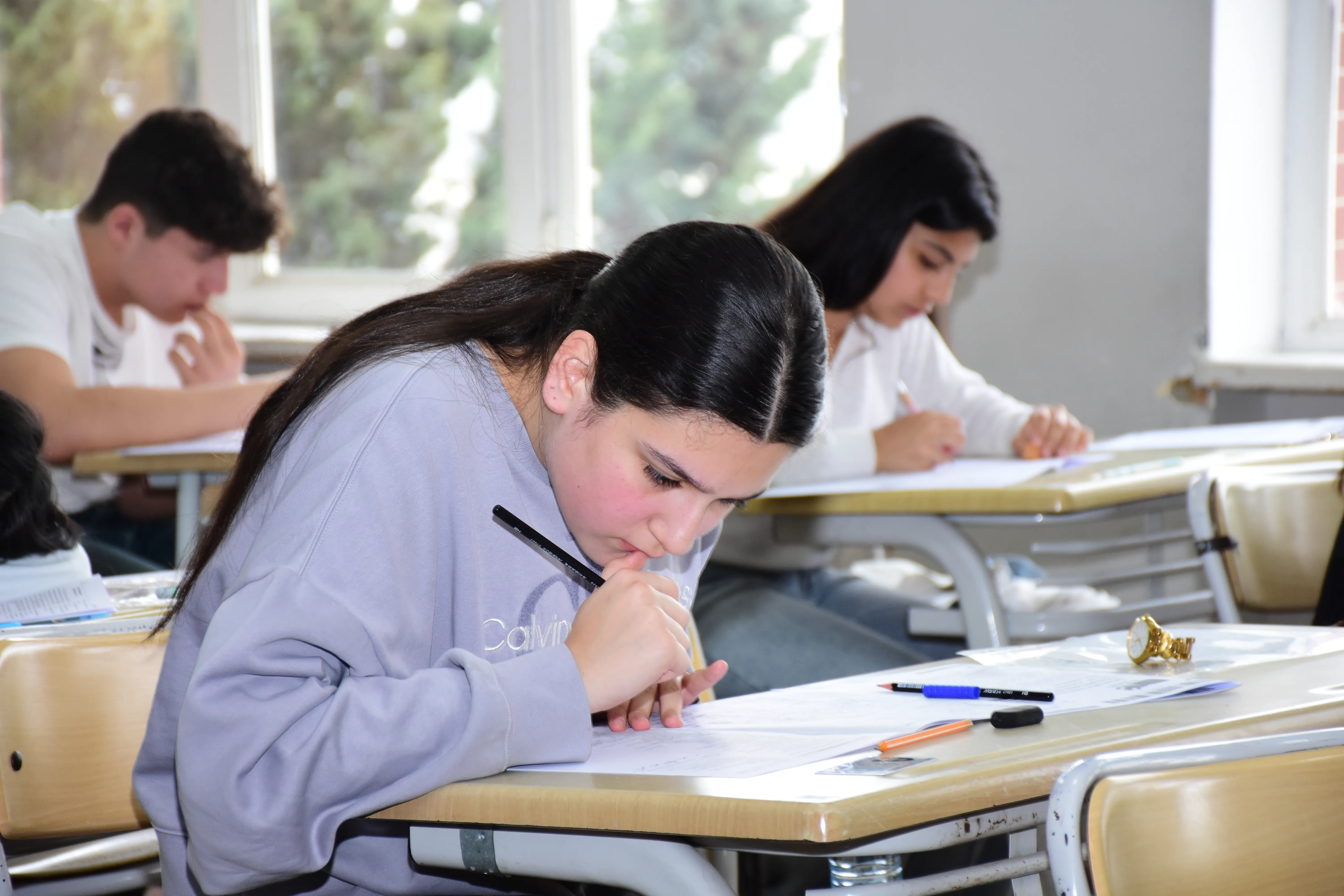 Dünənki imtahanın doğru cavabları açıqlanıb